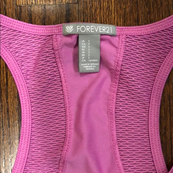 New Forever21 Mesh Workout Tank! - Picture 5 of 6